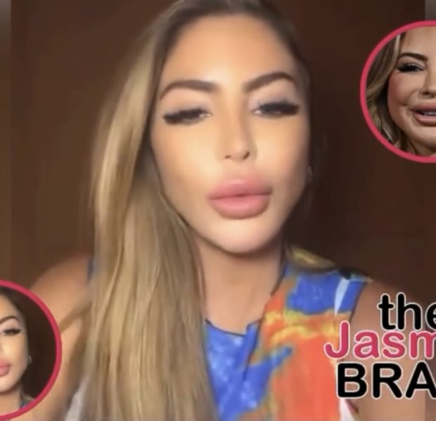 Larsa Pippen Says Viral Photo Of Her Was Photoshopped After Being Accused Of Overusing Plastic Surgery: ‘Someone Made It Look Like That’