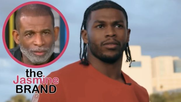 Deion Sanders’ Son Shilo Waived By Tampa Bay Buccaneers After Throwing Punch During Preseason Game