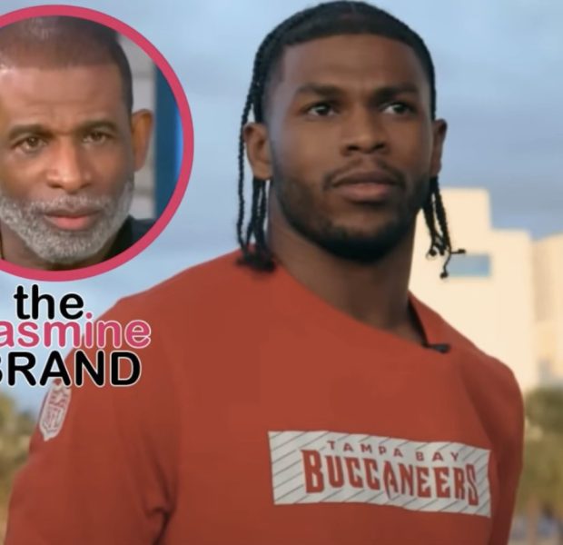 Deion Sanders’ Son Shilo Waived By Tampa Bay Buccaneers After Throwing Punch During Preseason Game