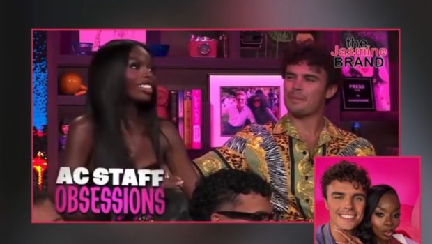 ‘Love Island USA’ Star Olandria Says Nic Lets Her Be The Soft Woman She’s Always Wanted To Be