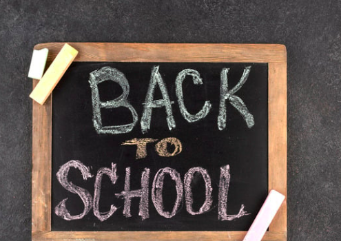 Ne-Yo, Eva Marcille & More Celebs Send Their Kids Back To School