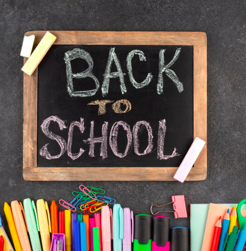 Ne-Yo, Eva Marcille & More Celebs Send Their Kids Back To School