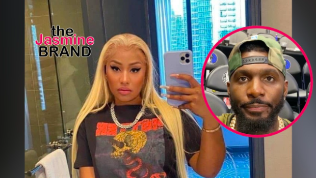 Nicki Minaj Offers Former NFL Star Dez Bryant $10 Million To Fight Her Husband Kenneth Petty After Fiery Social Media Exchange