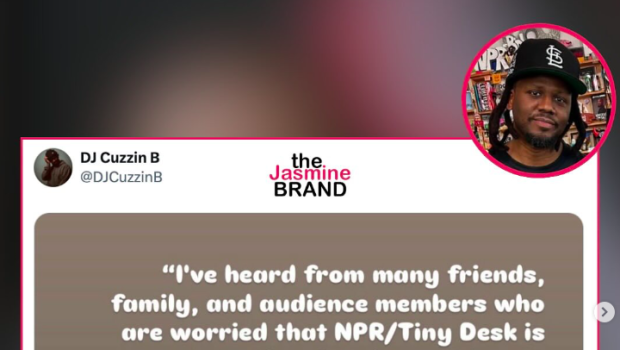 ‘Tiny Desk’ Producer Bobby Carter Reassures Fans That The Series Isn’t Shutting Down After Cuts In Public Funding