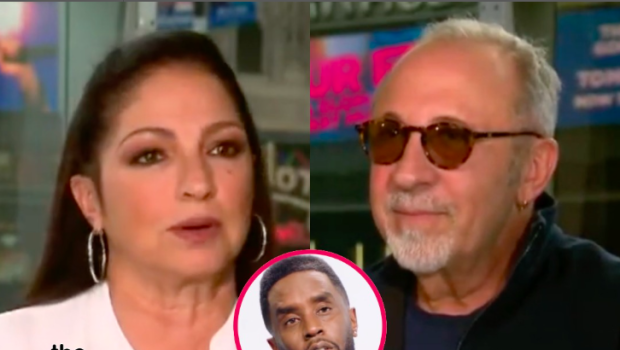 Gloria Estefan Speaks Out After Lawsuit Links Her Husband Emilio To Alleged Assault At Diddy’s Miami Home: ‘No Such Thing Happened’