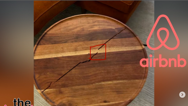 Airbnb Apologizes, Issues Full Refund After Host Allegedly Uses Fake AI Photos To Accuse Guest Of Nearly 16K In Damages