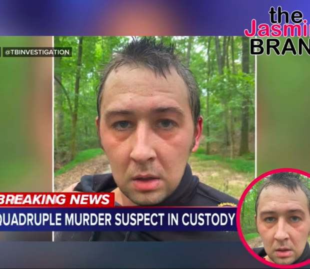 Manhunt Ends After Suspect Accused Of Killing 4 & Kidnapping A Baby In ‘Targeted’ Tennessee Attack Is Captured