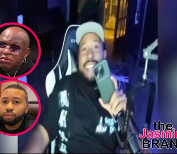 Birdman Says He Wants DJ Akademiks To Lead A Cash Money Documentary: ‘I Can’t Do It w/ Nobody But You’