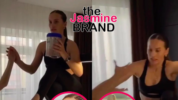 New Mom & Influencer Fractures Her Spine Attempting The Nicki Minaj Pose Challenge