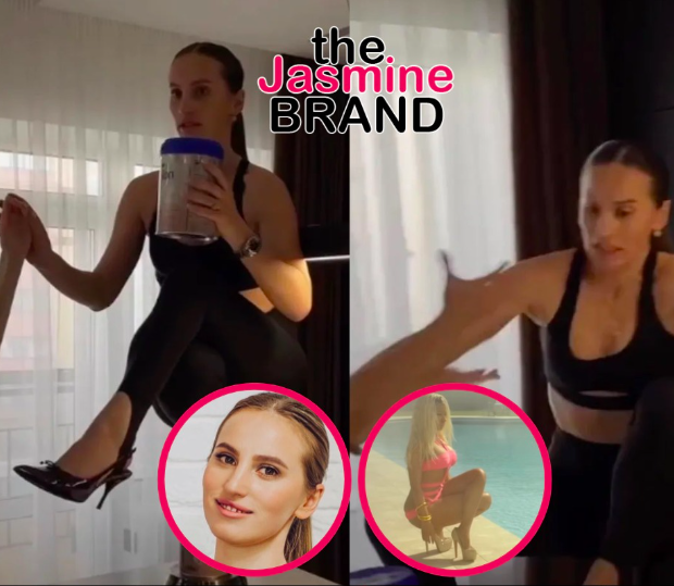 New Mom & Influencer Fractures Her Spine Attempting The Nicki Minaj Pose Challenge