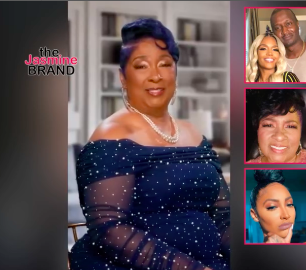 Kirk Frost’s Baby Mother Jasmine Bleu & Rasheeda’s Mom Shirleen Reveal Their Friendship On ‘Love & Hip Hop Atlanta’ [VIDEO]