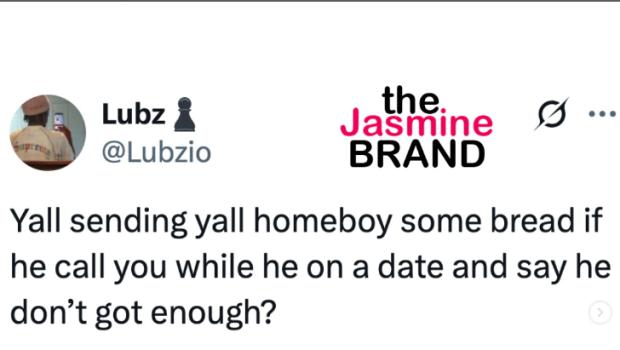 #TJBDebates: Men – Would You Send Your Friend Money To Cover A Date If He’s Low On Cash?