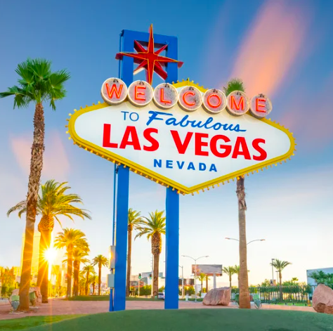 Las Vegas Sees Drop In Tourism, w/ Inflation & Political Uncertainty Cited As Key Factors