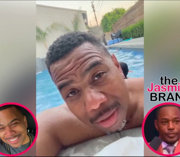 Actor Omar Gooding Tells Cam’ron To ‘Get In The Booth’ Amid Heated Online Back-And-Forth