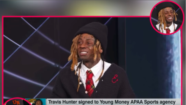 Lil Wayne Says LeBron James Is One Of The Few Celebs Who Leaves Him Starstruck [VIDEO]