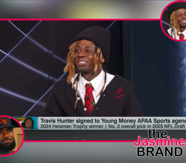 Lil Wayne Says LeBron James Is One Of The Few Celebs Who Leaves Him Starstruck [VIDEO]