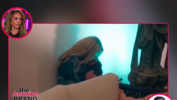 Aubrey O’Day Breaks Down In Tears After Learning About Diddy’s Arrest: ‘I Never In My Life Thought I Would See This Happen’ [VIDEO]