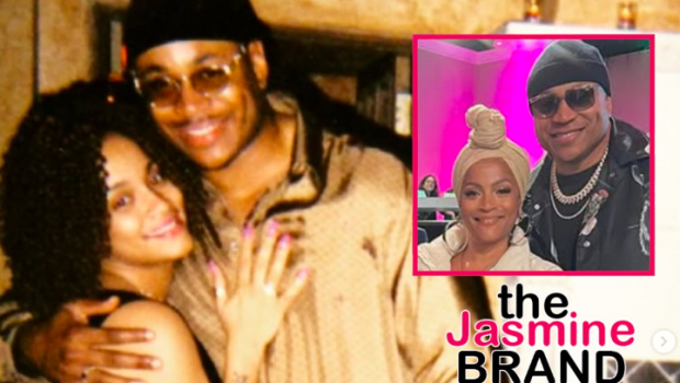 LL Cool J’s Wife Simone Smith Shares Heartfelt Reflection As They Celebrate 30 Years Of Marriage