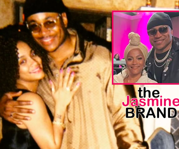 LL Cool J’s Wife Simone Smith Shares Heartfelt Reflection As They Celebrate 30 Years Of Marriage