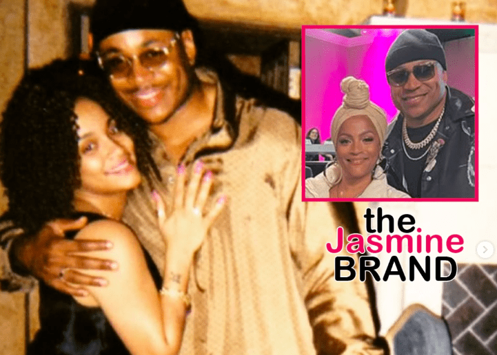 LL Cool J's Wife Simone Smith Shares Heartfelt Reflection As They Celebrate 30  Years Of Marriage - theJasmineBRAND