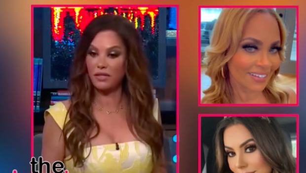 Gizelle Bryant Responds To ‘RHOM’ Star Adriana De Moura Calling Her The Rudest Housewife From Another City She’s Ever Met: ‘Who This Woman?’