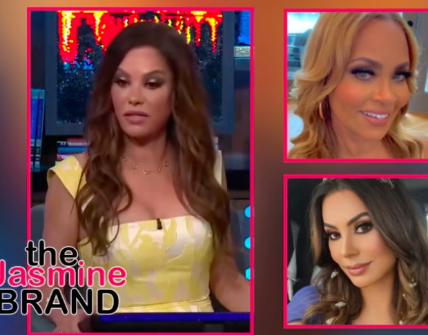 Gizelle Bryant Responds To ‘RHOM’ Star Adriana De Moura Calling Her The Rudest Housewife From Another City She’s Ever Met: ‘Who This Woman?’