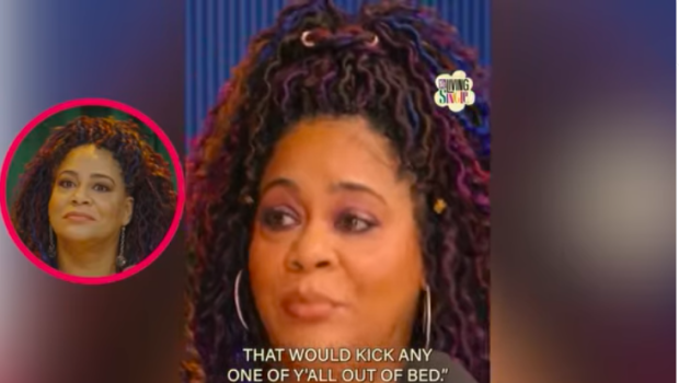 ‘Living Single’ Star Kim Coles Says Producers Threatened Her w/ Fat Jokes If She Didn’t Lose Weight