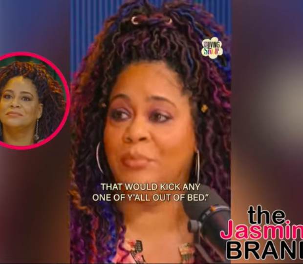 ‘Living Single’ Star Kim Coles Says Producers Threatened Her w/ Fat Jokes If She Didn’t Lose Weight