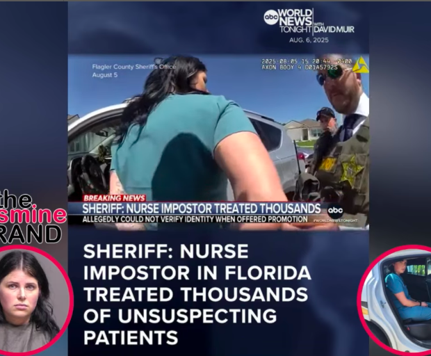 Florida Woman Arrested For Impersonating A Nurse & Treating Over 4,400 Patients Using Stolen Medical License