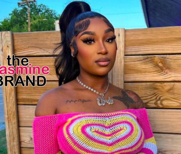 Erica Banks Arrested After Allegedly Bringing Stolen Gun Through Airport Security