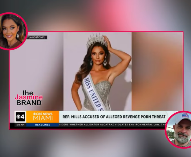 Miss United States Lindsey Langston Accuses Rep. Cory Mills Of Threatening To Leak Explicit Videos Of Her