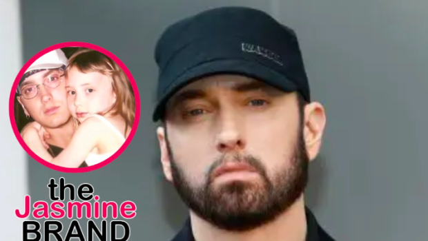 Eminem Recalls ‘Scary Moment’ He & Daughter Hailie Were Chased By Mob Of Fans At the Mall: ‘I Realized My Life Has Really Changed’