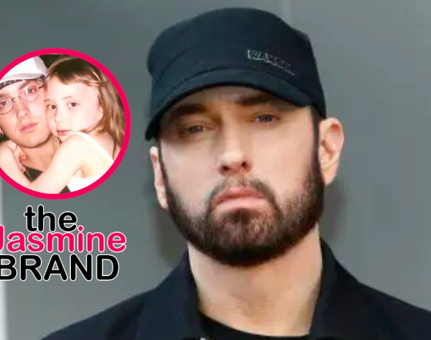 Eminem Recalls ‘Scary Moment’ He & Daughter Hailie Were Chased By Mob Of Fans At the Mall: ‘I Realized My Life Has Really Changed’