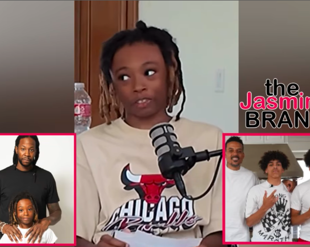 2 Chainz’s Son Halo Hilariously Checks Matt Barnes & His Twin Sons’ Credentials Before Playing Black Trivia Game [VIDEO]