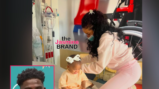 NFL Star Tyreek Hill’s 8-Month-Old Rushed To ER Over Concerning Symptoms, Mom Says She’s ‘Doing Much Better’