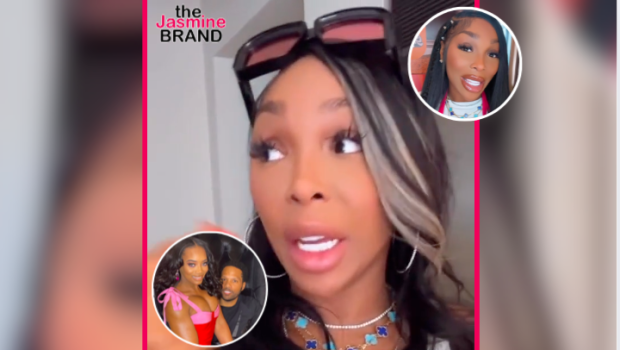 Sierra Claims Fellow ‘L&HH’ Star Mendeecees Is Cheating On Yandy w/A Married Woman [VIDEO]