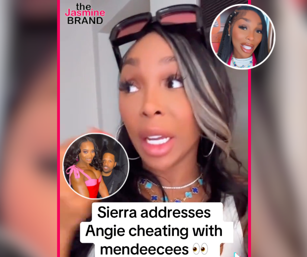 Sierra Claims Fellow ‘L&HH’ Star Mendeecees Is Cheating On Yandy w/A Married Woman [VIDEO]
