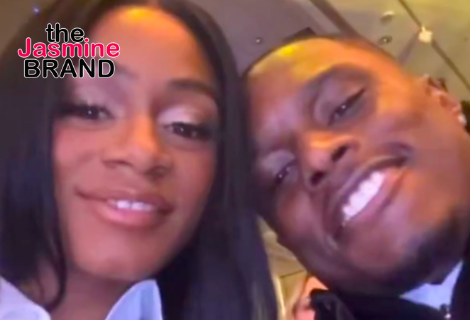 Track Star Sha’Carri Richardson Issues Apology To Boyfriend, Sprinter Christian Coleman, Following Domestic Violence Arrest