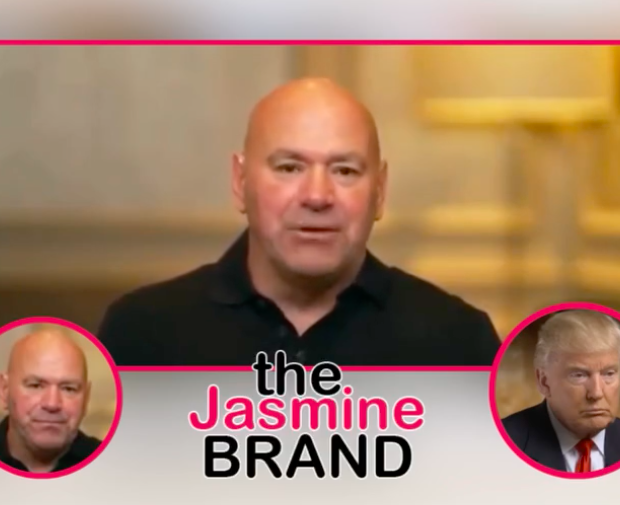 UFC President Dana White Confirms July 4th Fight At The White House: ‘It’s Definitely Going To Happen’