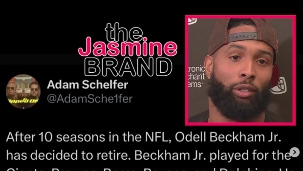 Odell Beckham Jr. Denies Viral Post Claiming He’s Retiring: ‘Not Done Yet’