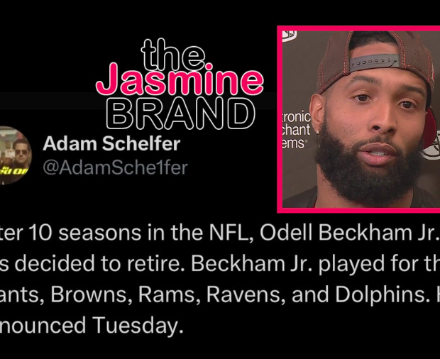 Odell Beckham Jr. Denies Viral Post Claiming He’s Retiring: ‘Not Done Yet’