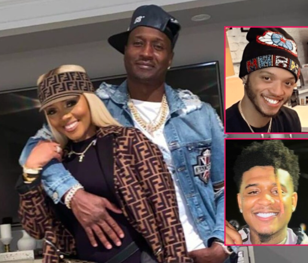 Ky Lasheed Frost, Son Of Kirk Frost & Rasheeda, Named Primary Suspect In T-Hood Murder