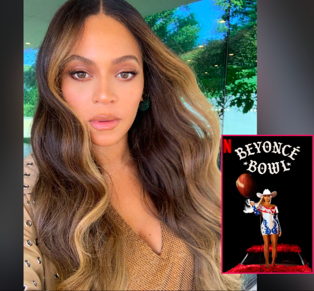 Beyoncé Wins Her First Primetime Emmy For ‘Beyoncé Bowl’