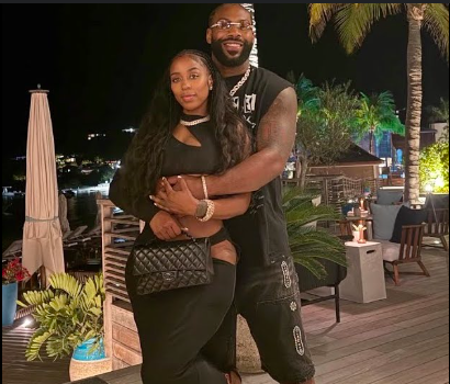 Kash Doll Hints At Rekindling w/ NFL Star Za’Darius Smith