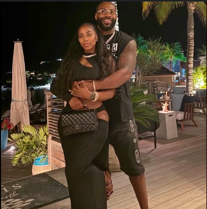 Kash Doll Hints At Rekindling w/ NFL Star Za’Darius Smith