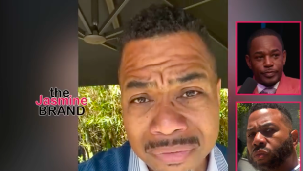 Omar Gooding Responds To Cam’ron’s Fake Movie Stunt: ‘A Free Trip To Miami? […] Thank You’