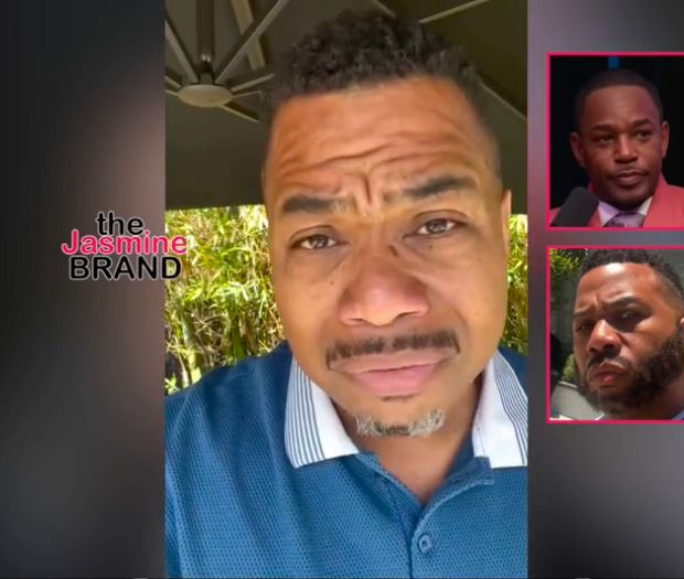 Omar Gooding Responds To Cam’ron’s Fake Movie Stunt: ‘A Free Trip To Miami? […] Thank You’
