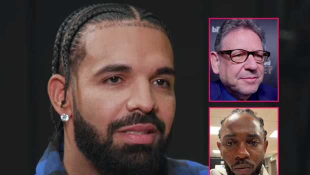 Drake Believes UMG CEO Was Personally Involved’ In Not Like Us’ + Seeks Kendrick Lamar Contract Details