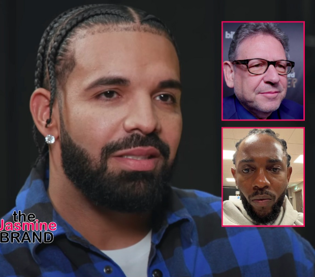 Drake Believes UMG CEO Was Personally Involved’ In Not Like Us’ + Seeks Kendrick Lamar Contract Details