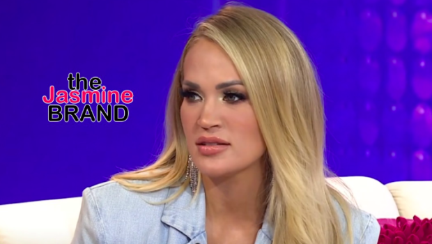 Carrie Underwood Reportedly Struggling To Maintain Her 400 Acre Farm In Tennessee, Having Hard Time ‘Finding & Keeping Hired Hands’